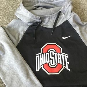 Nike Ohio State Hoodie